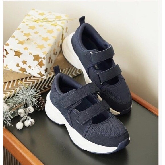 ORTOREX Women's Orthopedic Arch Support Sandals Diabetic Walking Shoes Size 9 - Picture 7 of 16